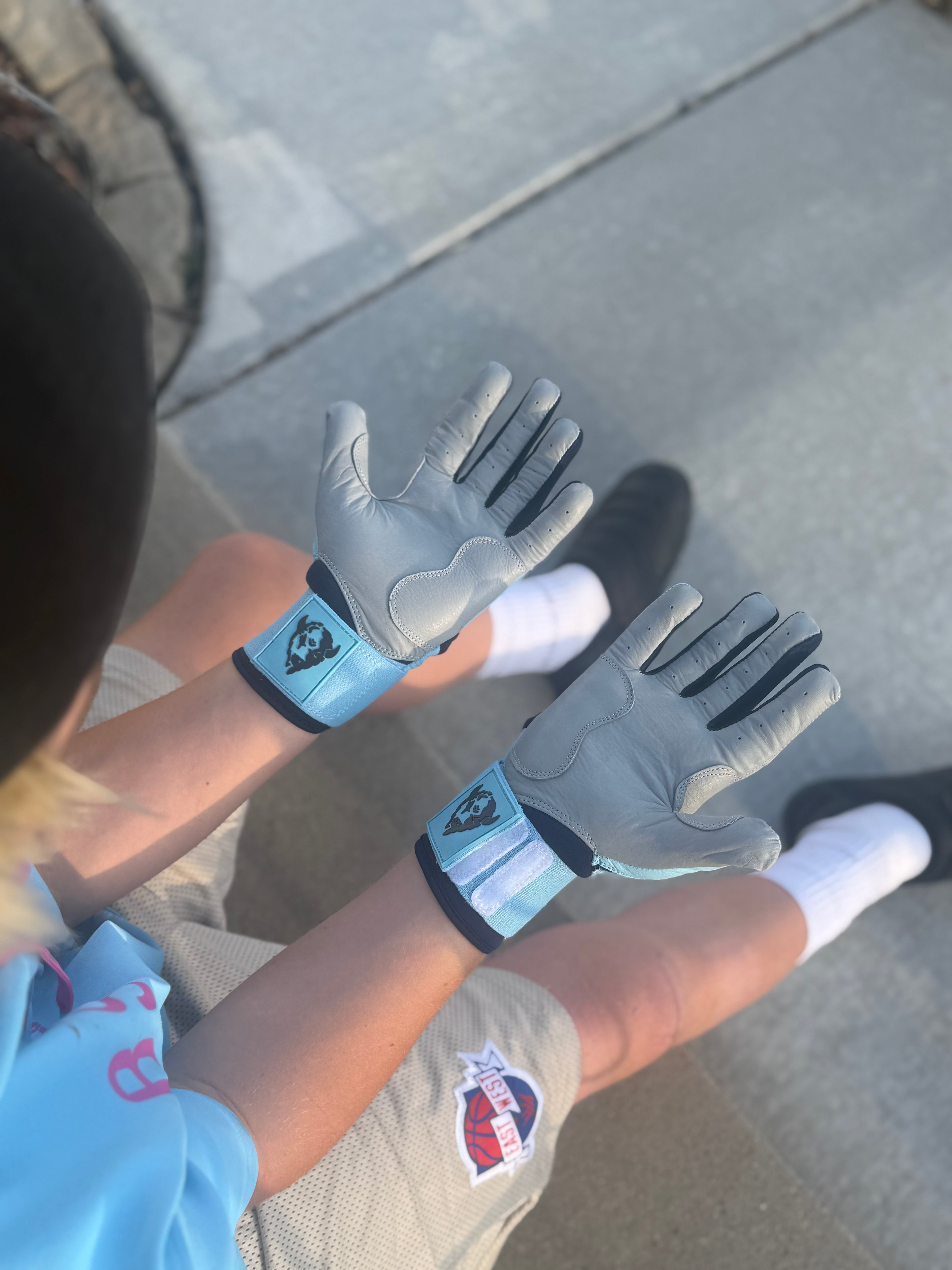 The Blue Storm - Long Cuff