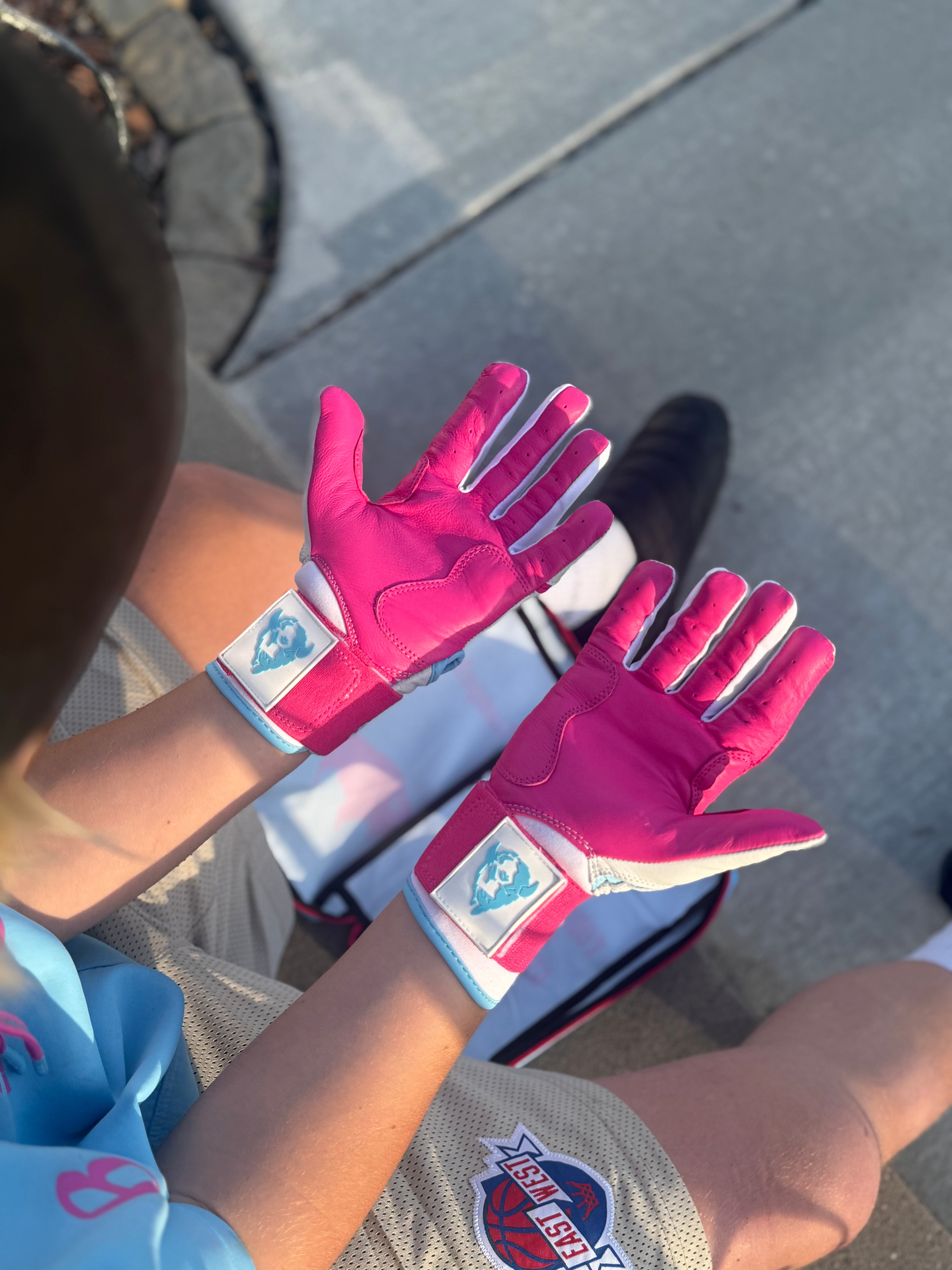 The Pink Rodeo - Long Cuff