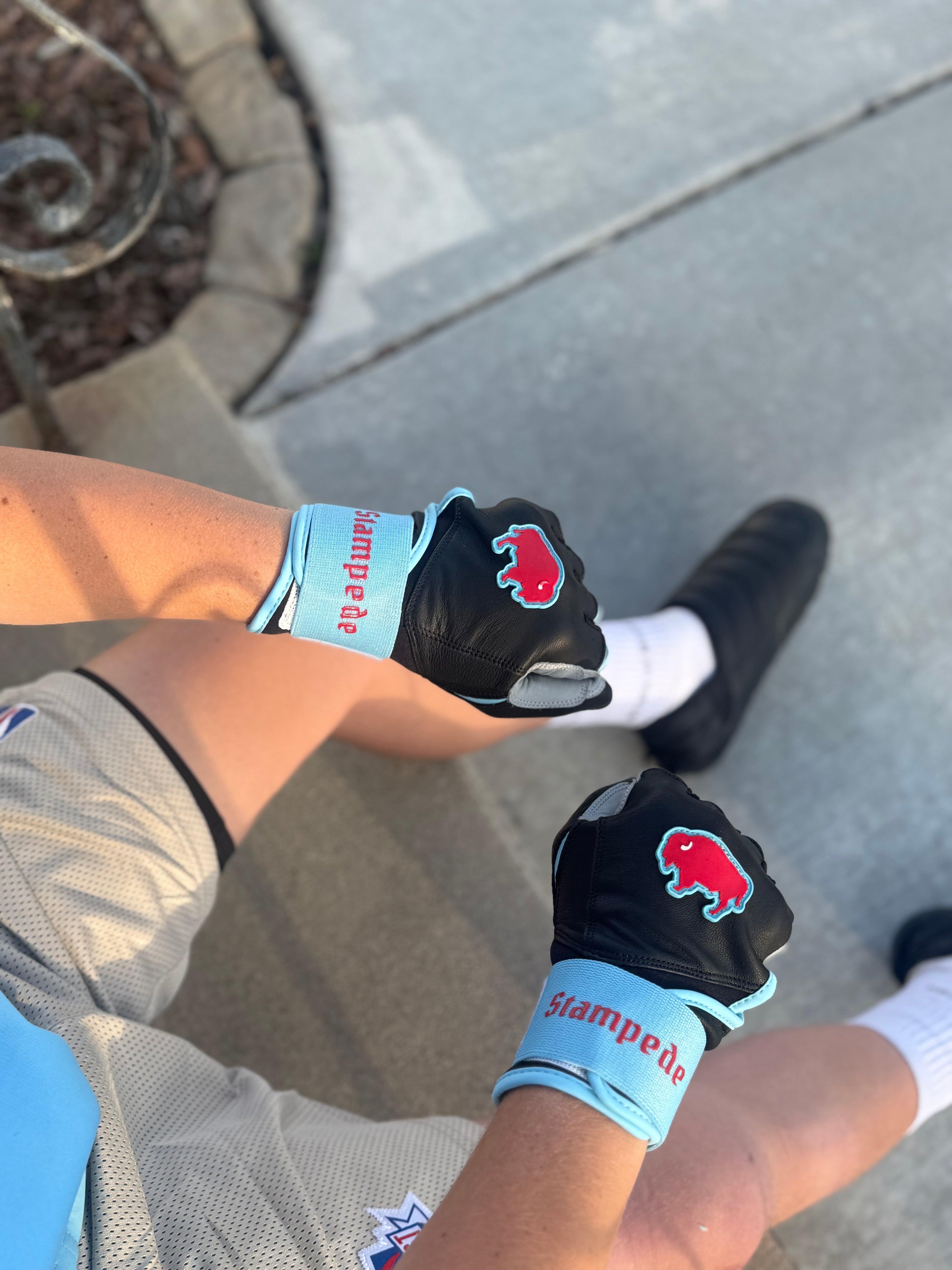 The Dead Red - Long Cuff