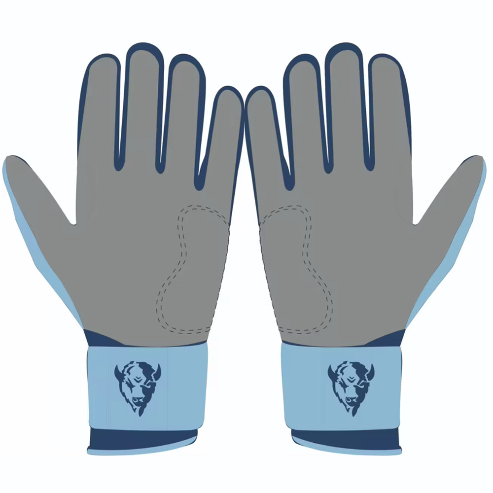 The Blue Storm - Long Cuff