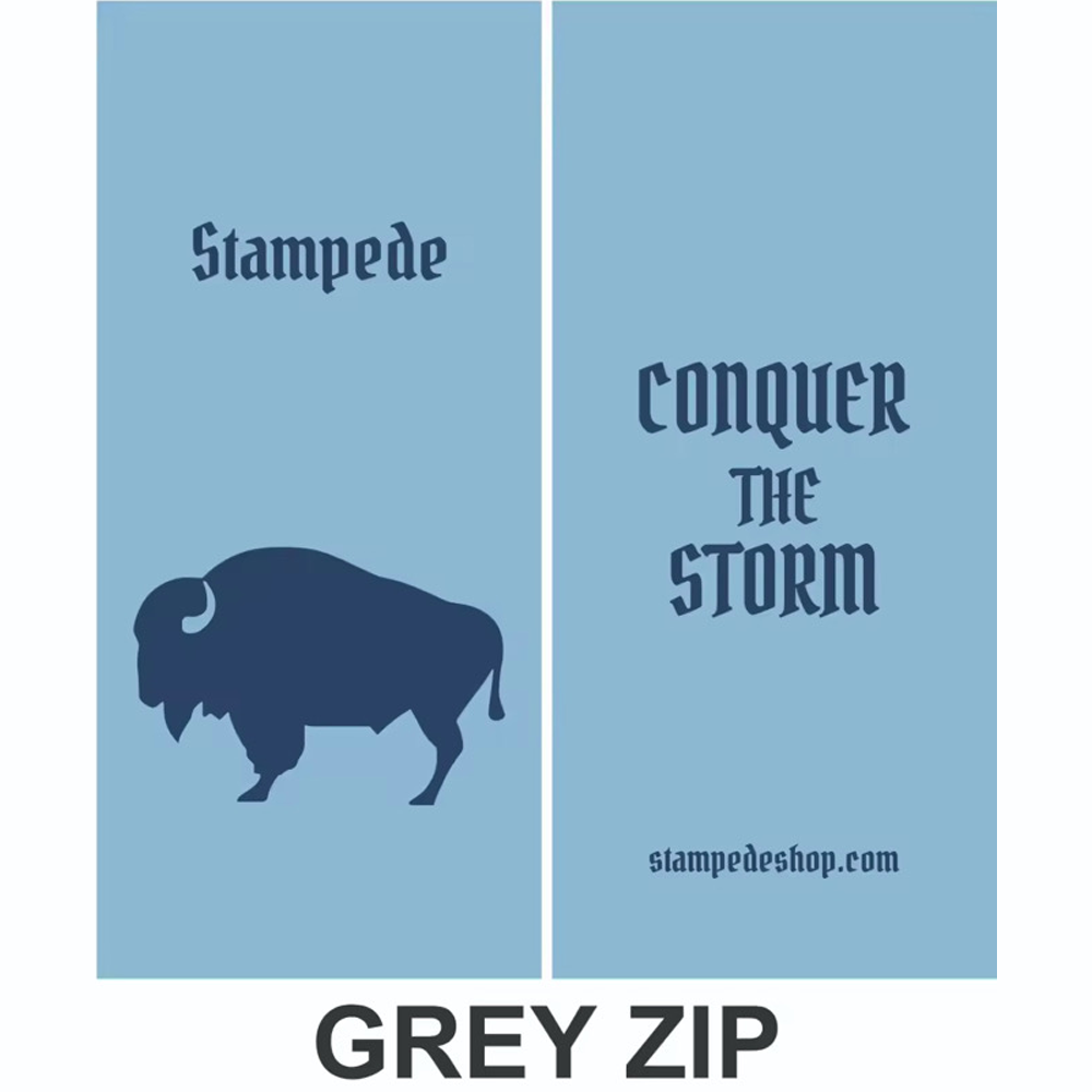 The Blue Storm - Long Cuff