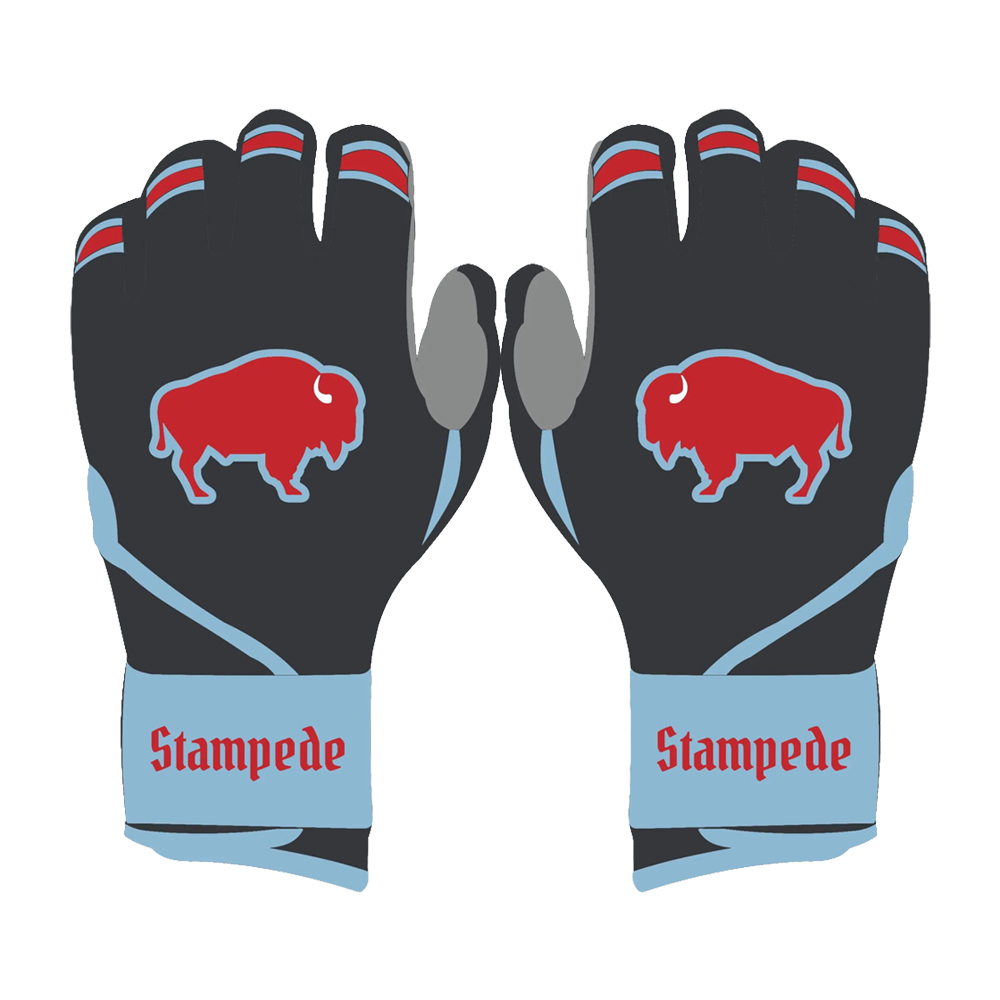 The Dead Red - Long Cuff