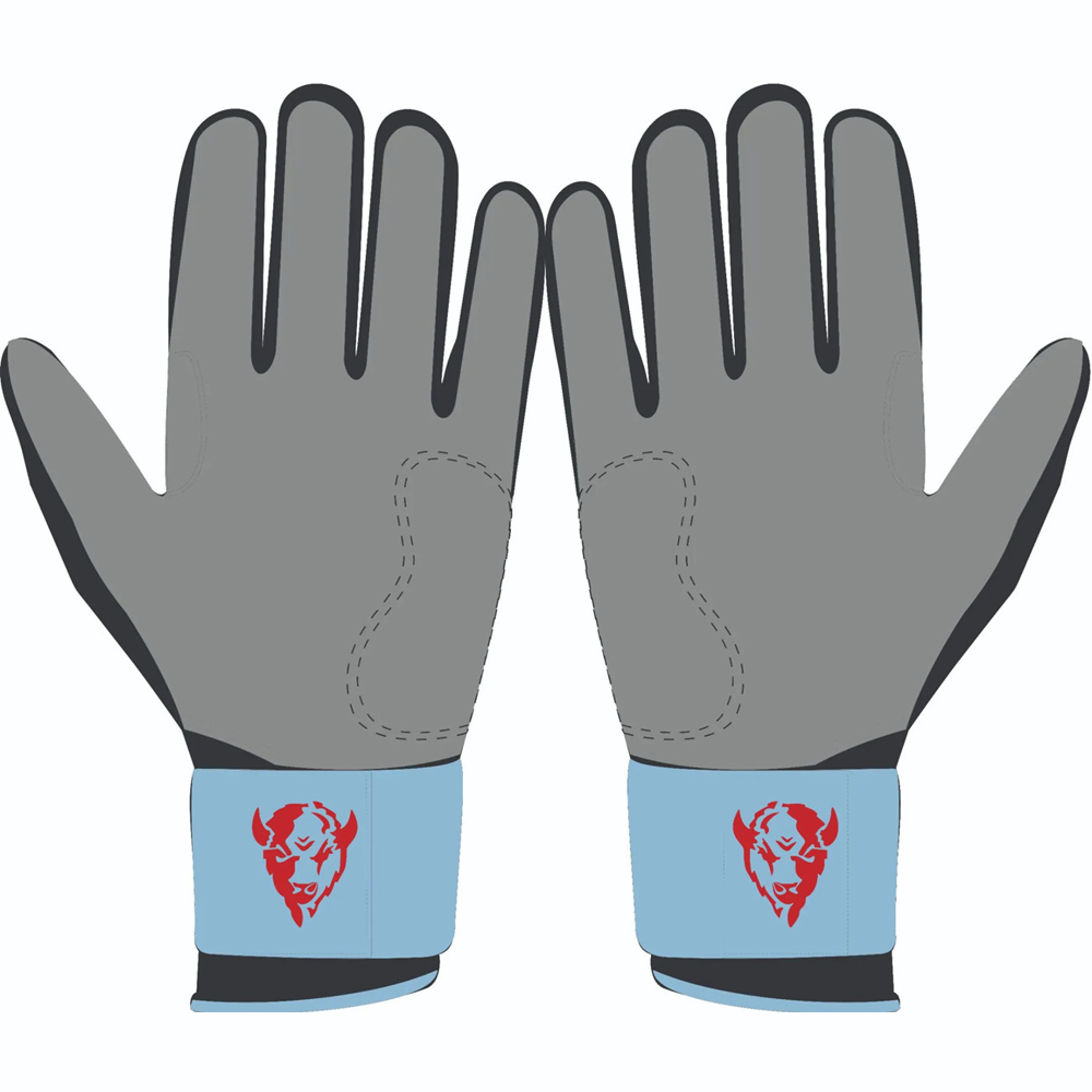 The Dead Red - Long Cuff