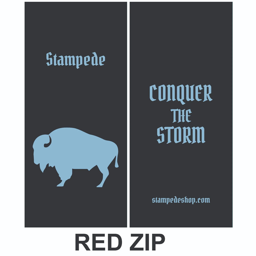 The Dead Red - Long Cuff