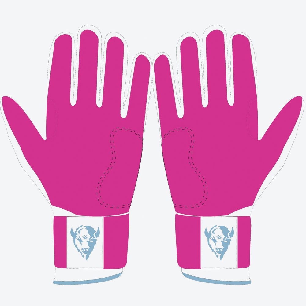 The Pink Rodeo - Long Cuff