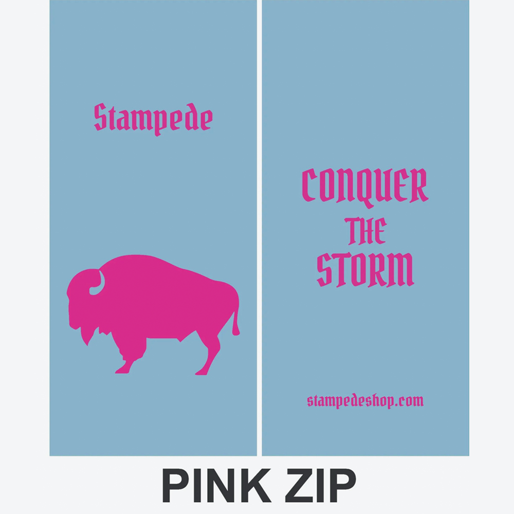 The Pink Rodeo - Long Cuff