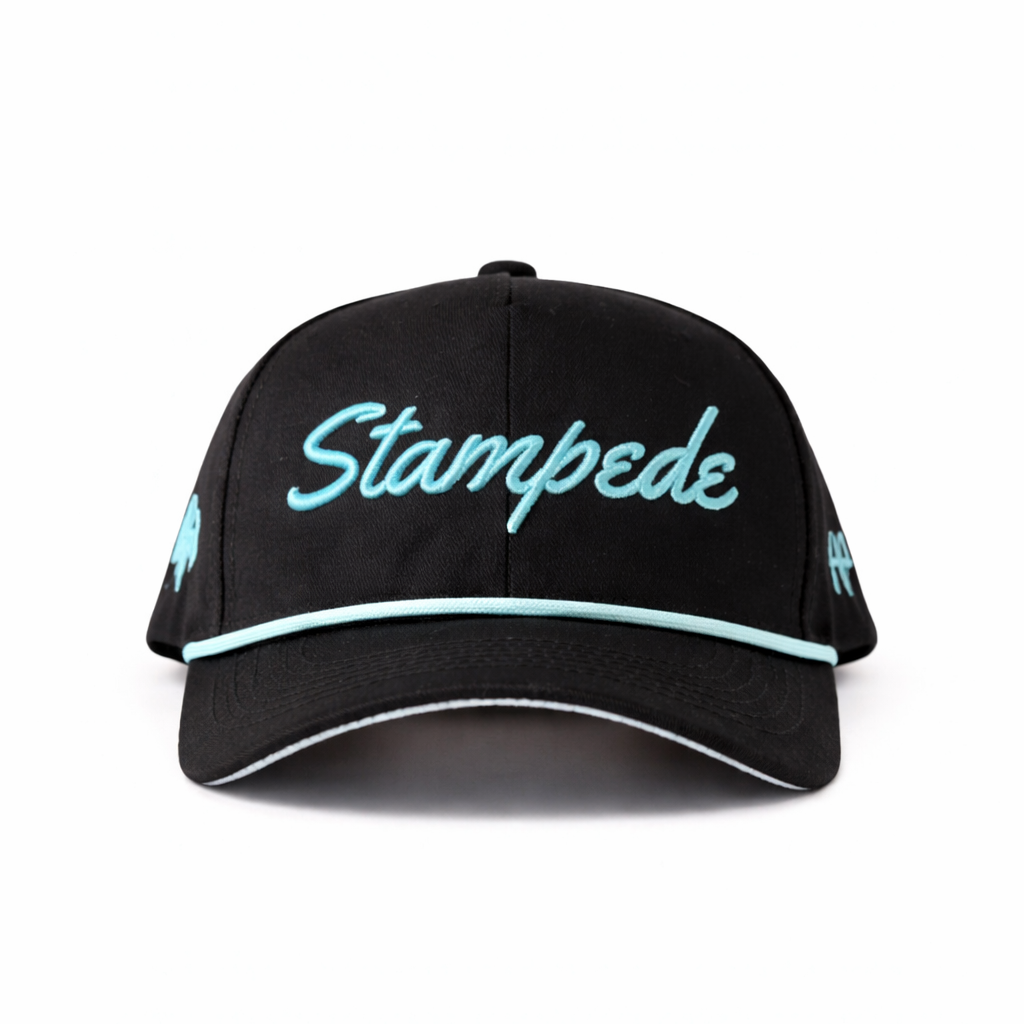 Official Stampede Snapback